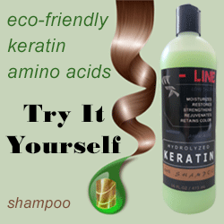 Buy EK-LINE Shampoo